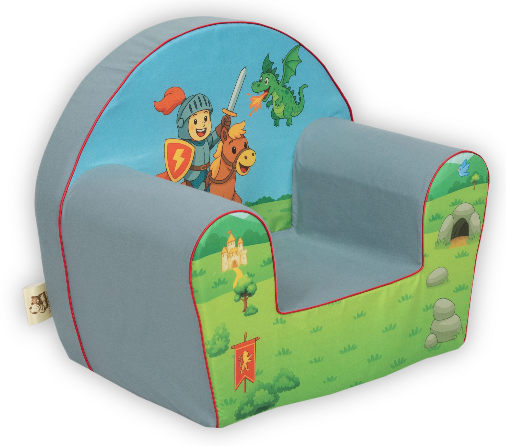 Fauteuil Premium - Chevalier Fauteuil Premium - Chevalier